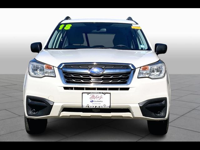 2018 Subaru Forester Base