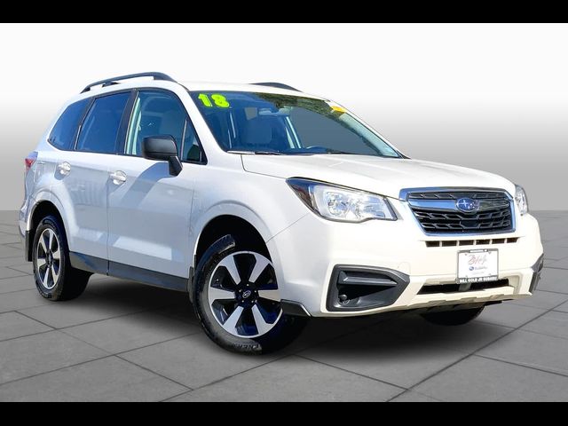 2018 Subaru Forester Base