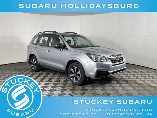 2018 Subaru Forester Base