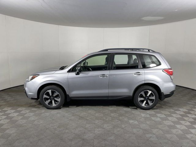 2018 Subaru Forester Base