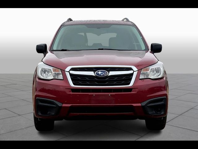 2018 Subaru Forester Base