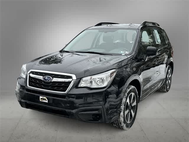 2018 Subaru Forester Base