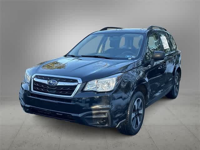 2018 Subaru Forester Base