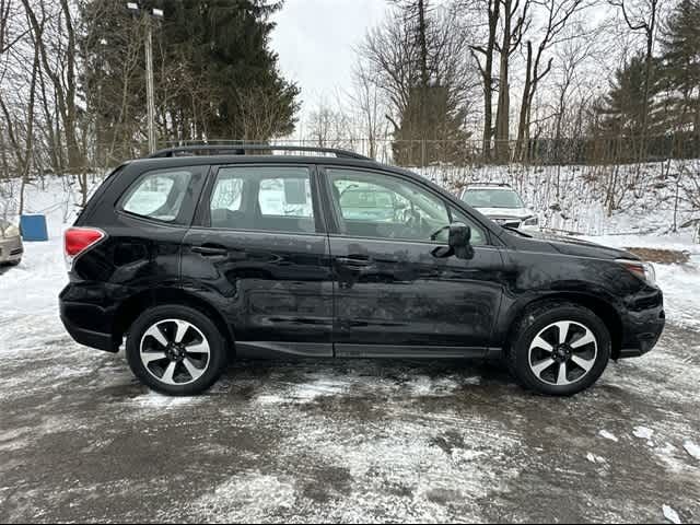 2018 Subaru Forester Base