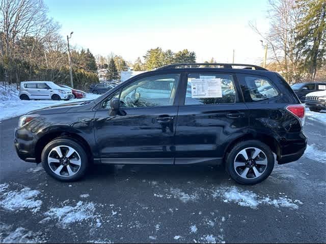 2018 Subaru Forester Base