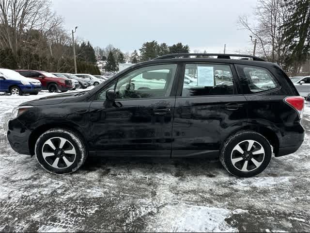 2018 Subaru Forester Base