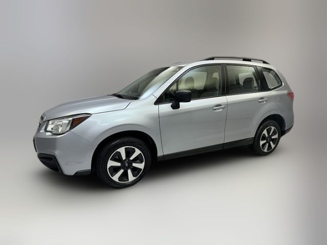 2018 Subaru Forester Base