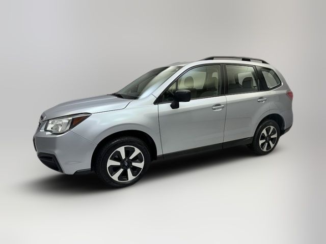 2018 Subaru Forester Base