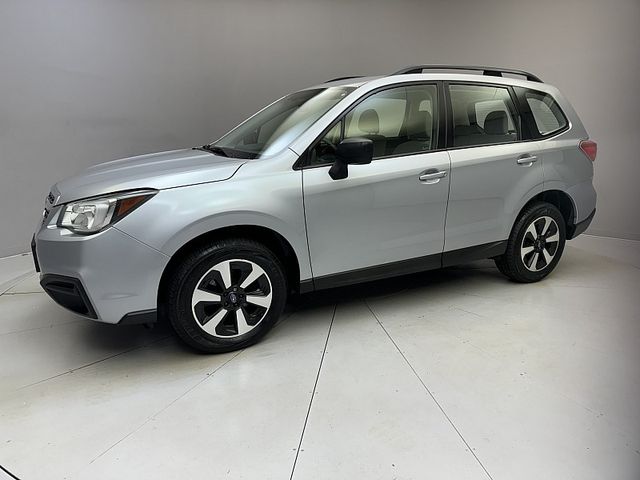 2018 Subaru Forester Base