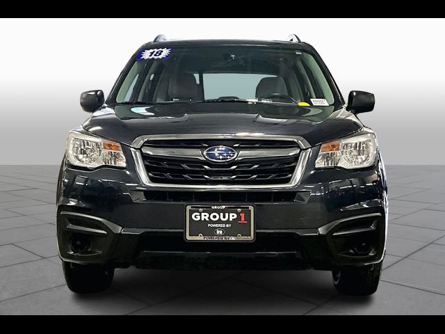 2018 Subaru Forester Base