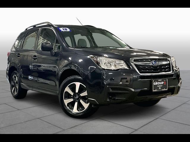 2018 Subaru Forester Base