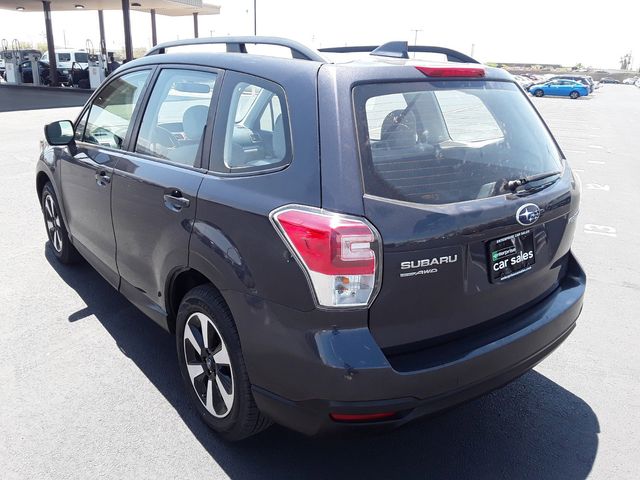 2018 Subaru Forester Base