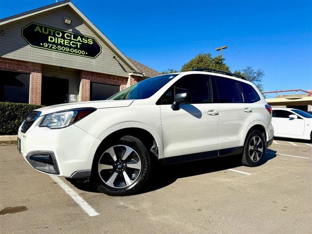 2018 Subaru Forester Base