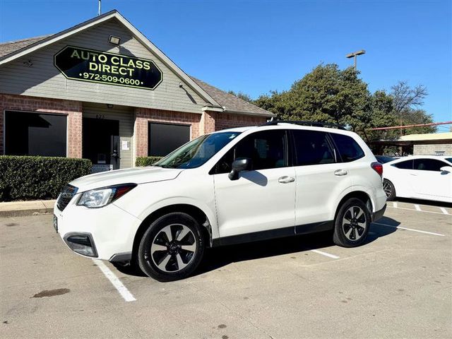 2018 Subaru Forester Base