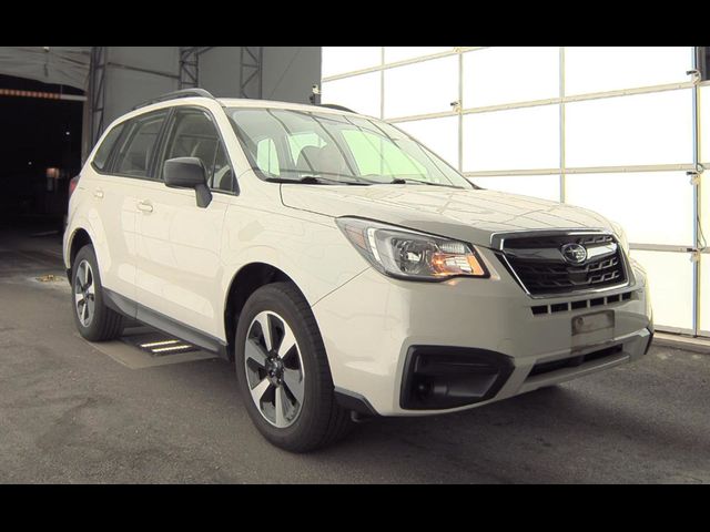 2018 Subaru Forester Base