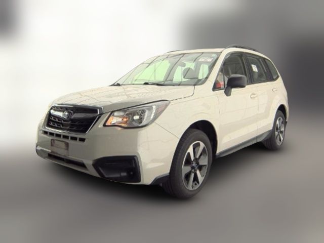 2018 Subaru Forester Base