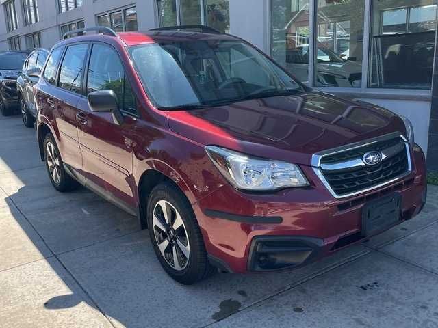 2018 Subaru Forester Base