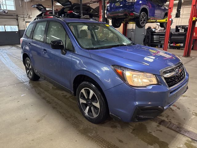2018 Subaru Forester Base