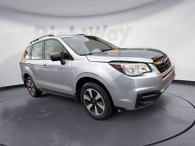 2018 Subaru Forester Base