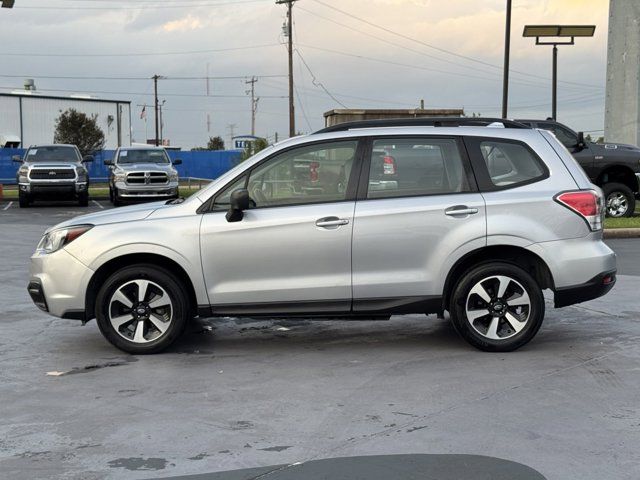 2018 Subaru Forester Base