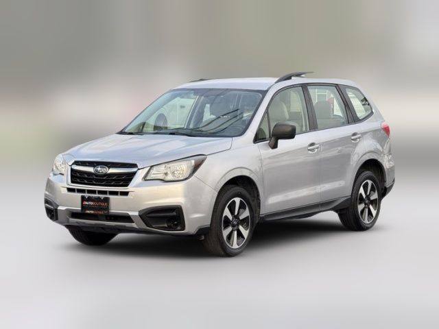 2018 Subaru Forester Base