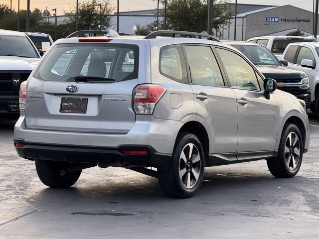 2018 Subaru Forester Base