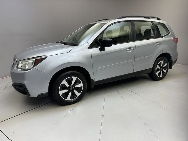 2018 Subaru Forester Base