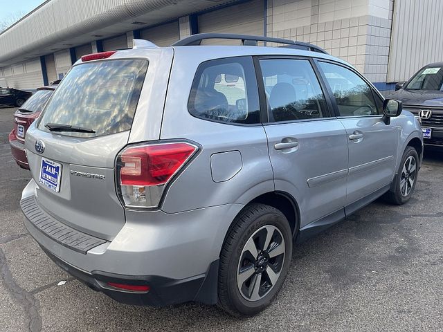 2018 Subaru Forester Base