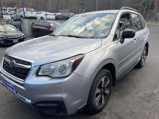 2018 Subaru Forester Base