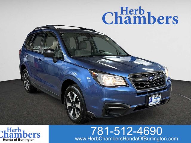 2018 Subaru Forester Base