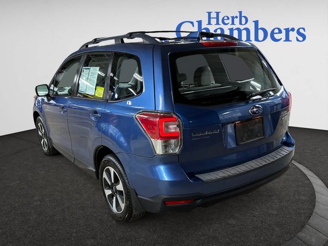 2018 Subaru Forester Base