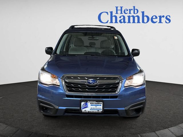 2018 Subaru Forester Base