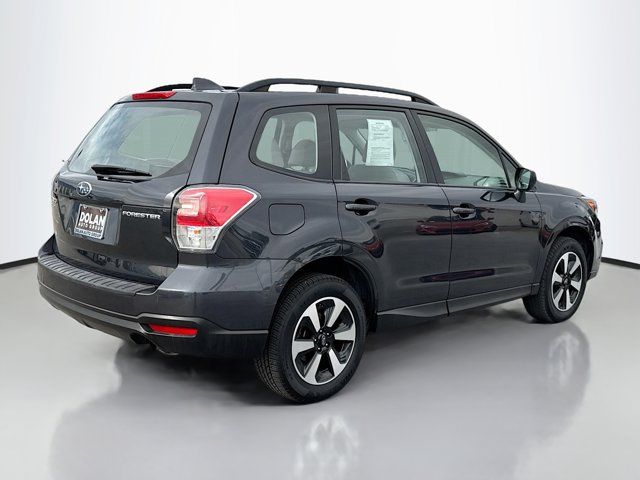 2018 Subaru Forester Base