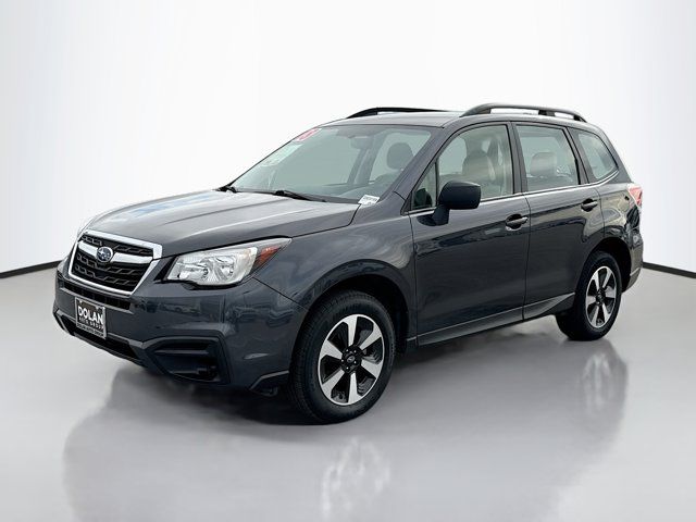 2018 Subaru Forester Base