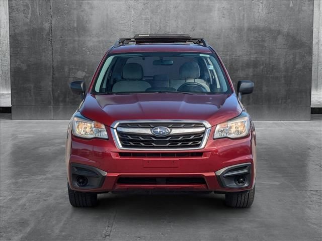 2018 Subaru Forester Base