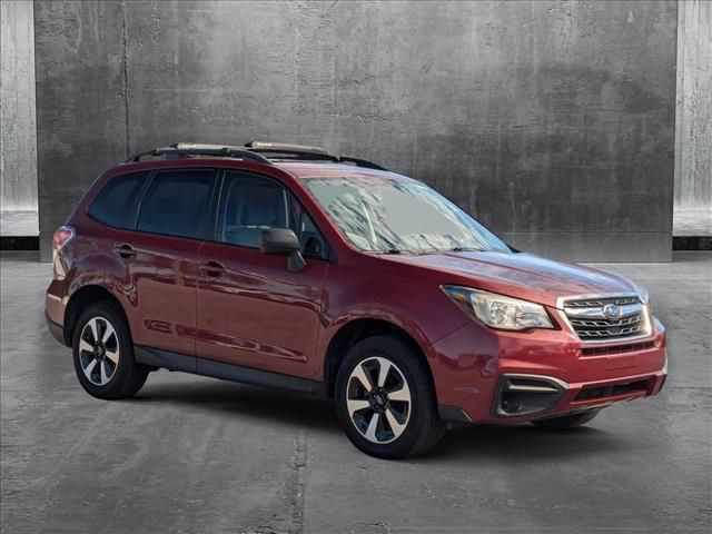 2018 Subaru Forester Base