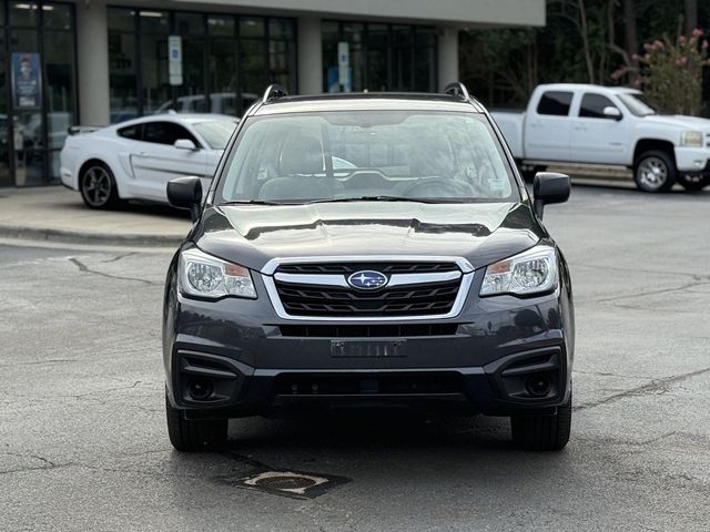 2018 Subaru Forester Base
