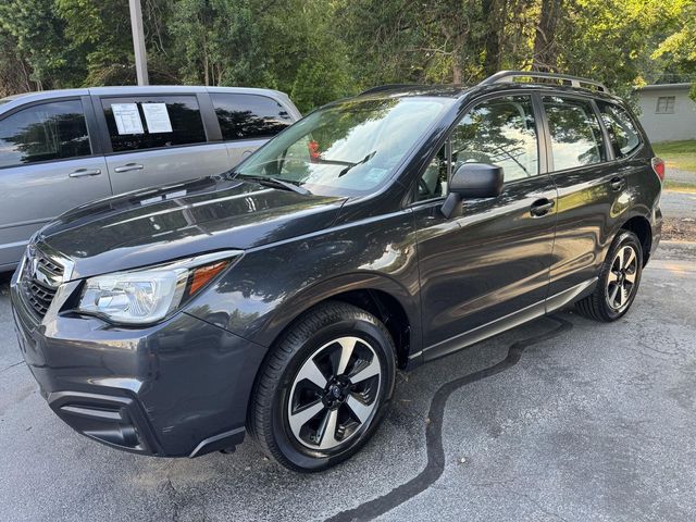 2018 Subaru Forester Base