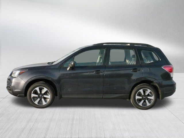 2018 Subaru Forester Base