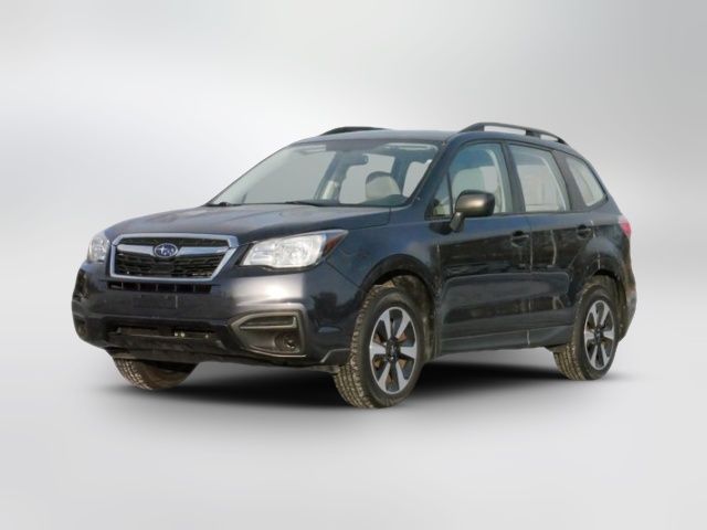 2018 Subaru Forester Base