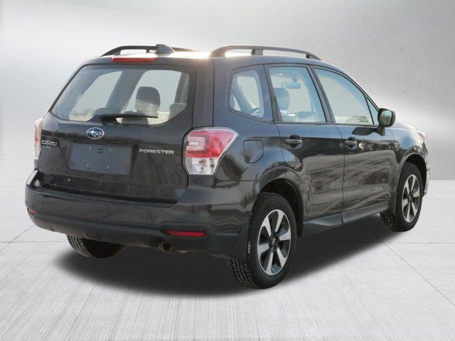 2018 Subaru Forester Base