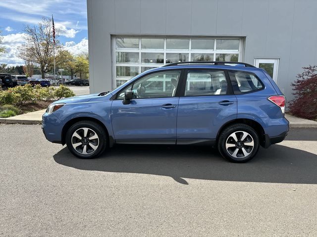 2018 Subaru Forester Base