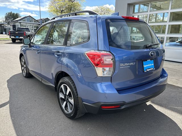 2018 Subaru Forester Base