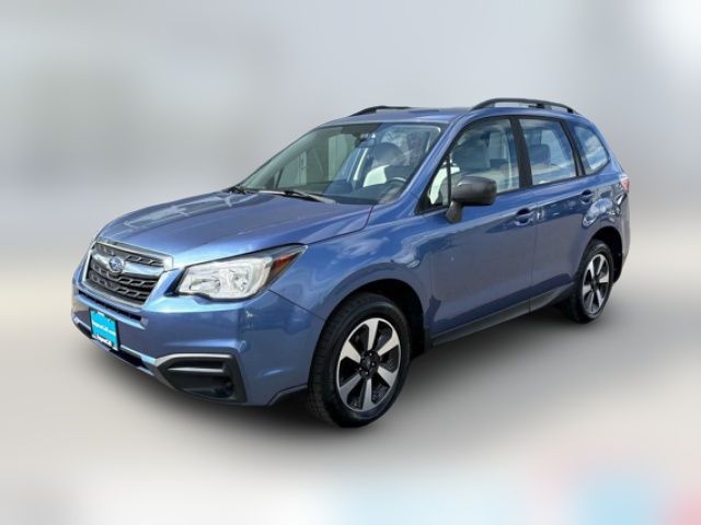 2018 Subaru Forester Base