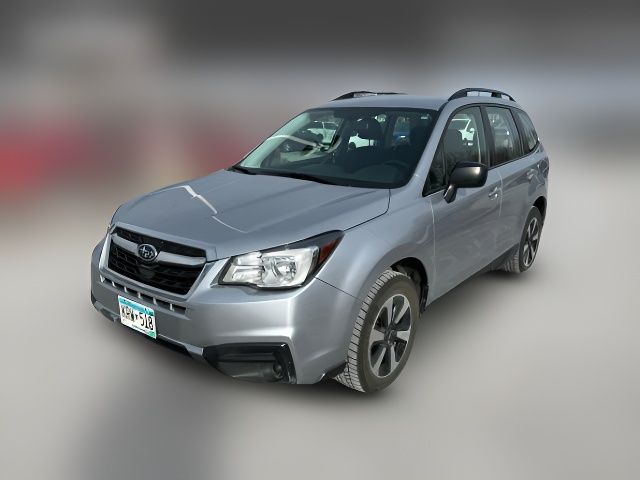 2018 Subaru Forester Base