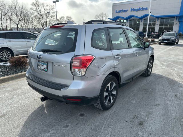 2018 Subaru Forester Base