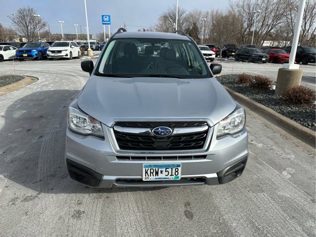 2018 Subaru Forester Base