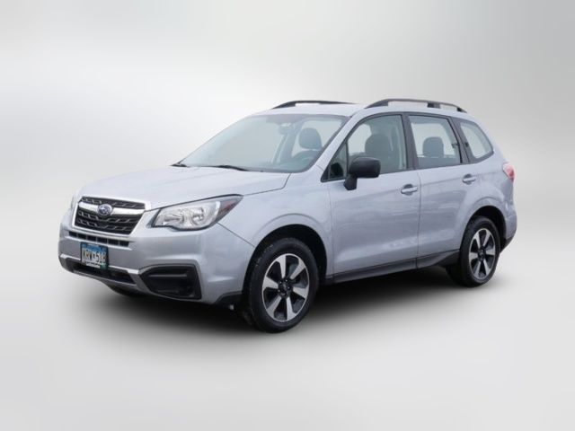 2018 Subaru Forester Base