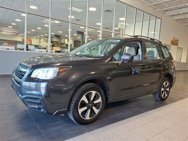 2018 Subaru Forester Base