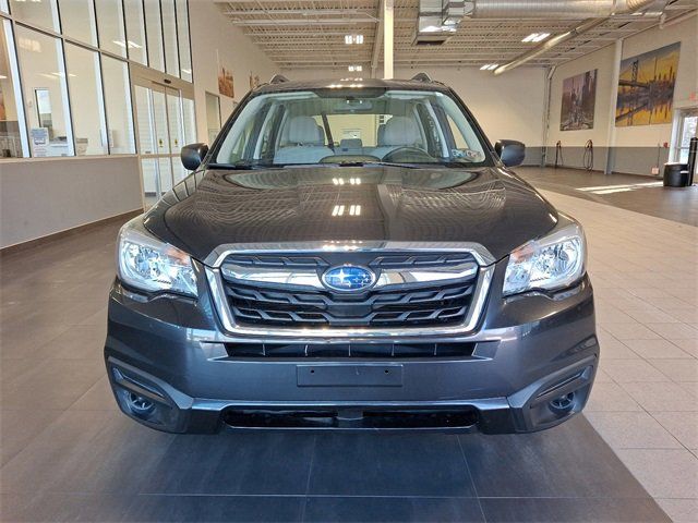 2018 Subaru Forester Base